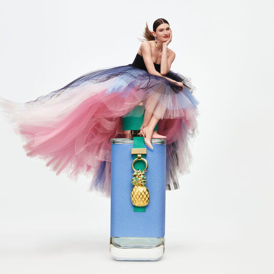 Perfume Carolina Herrera Lucky Charms Collection Mad World Feminino Eau de Parfum